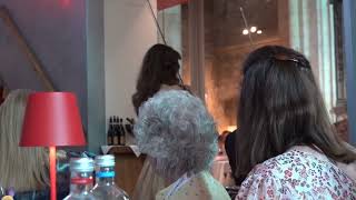 Violinist With Salon Orchestra- C0014