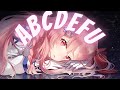 【Nightcore】GAYLE - abcdefu