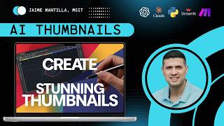 Automation Workflows YouTube Thumbnail Creation 🤖