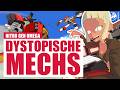 NITRO GEN OMEGA: Wie mich dieser Anime-Trip spielerisch in den Wahnsinn trieb