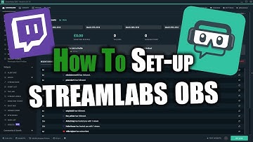 How to Setup StreamLabs OBS for Twitch