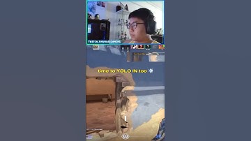 Just W in when in doubt ⌨️🔫🥇 @VolesGaming on all📱 #cs2 #counterstrike #clutch #csgo #gaming #cs