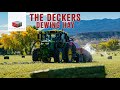 The deckers dewing hay  full steamer story