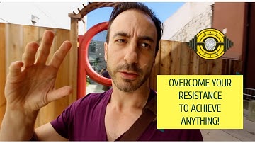 NLP Techniques: Overcome Your Inner Resistance To Achieve Anything
