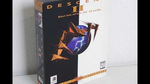 Descent II MIDI Soundtrack [Roland SCVA/SC-55] - Game 03