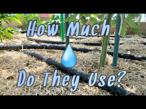 Video: Tuinmaak met soaker-slange – trek voordeel uit soaker-slangvoordele