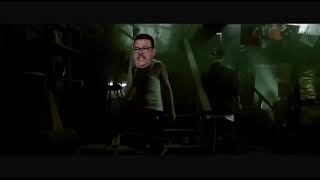 Mark Zona/Caleb Williams meme