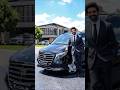 Kartik Aaryan New Car Collection Mercedes V Class | #kartikaaryan #mercedesvclass #jsallinone