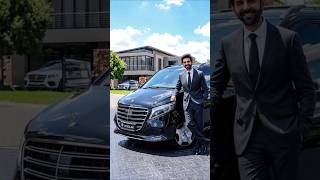 Kartik Aaryan New Car Collection Mercedes V Class | #kartikaaryan #mercedesvclass #jsallinone