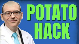 How to Reduce Blood Sugar Spikes from Potatoes (DIET HACK) | Dr. Michael Greger