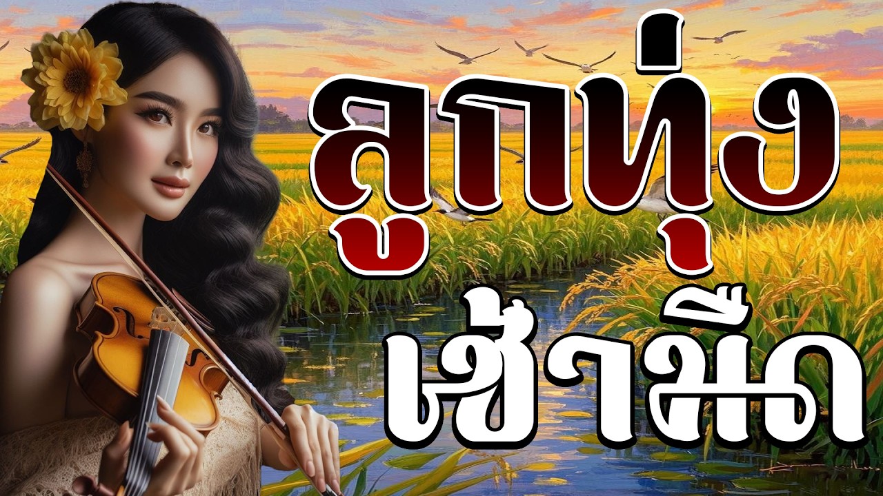 📌ลูกทุ่งเช้ามืด