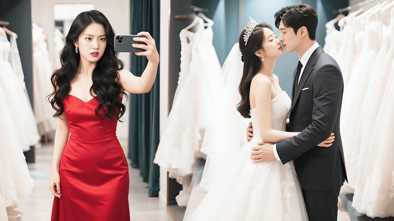 💖El día de la boda, mi marido besó a su amante;tomé pruebas de su infidelidad, ¡él se arrepintió!