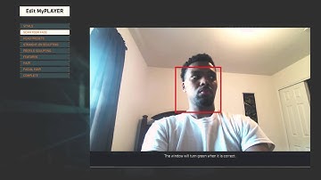 NBA 2k15 Face Scan Fail