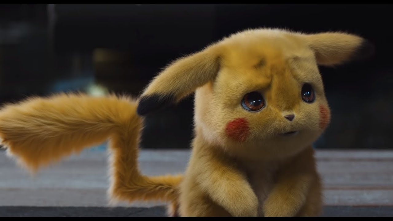 Pokémon Detective Pikachu Trailer Español Hd