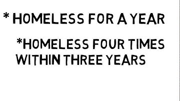 Permanent Supportive Housing