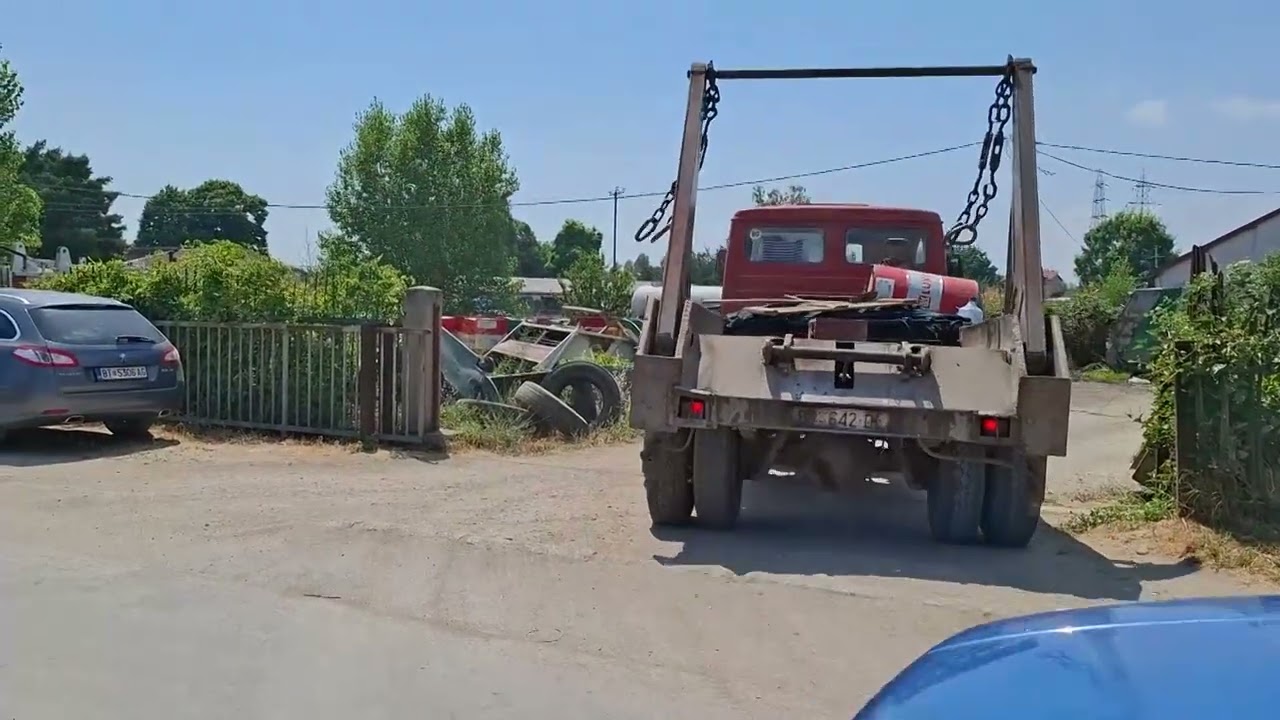 Tv Tera Bitola   Koga ke se iscisti dolniot del od rekata Dragor 18 07 2025