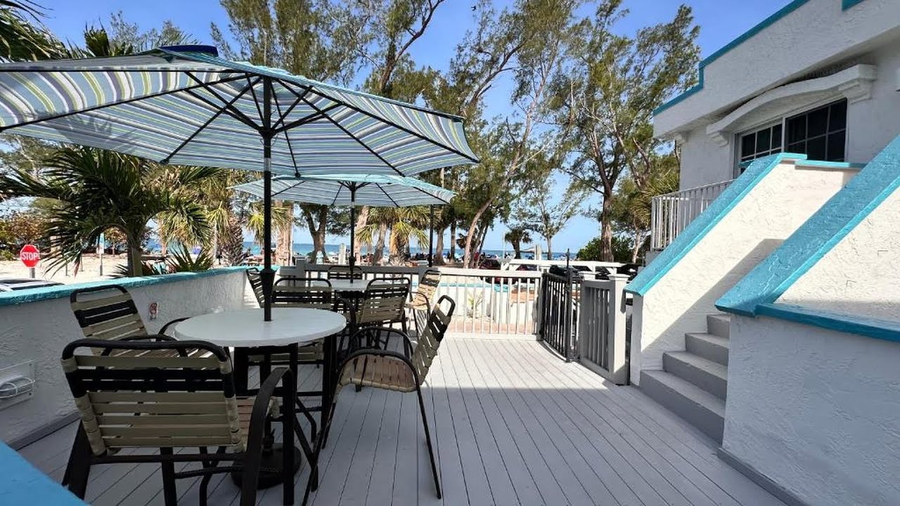 Alamanda Villa on Holmes Beach | Anna Maria (FL), United States | Hotel Review🏨