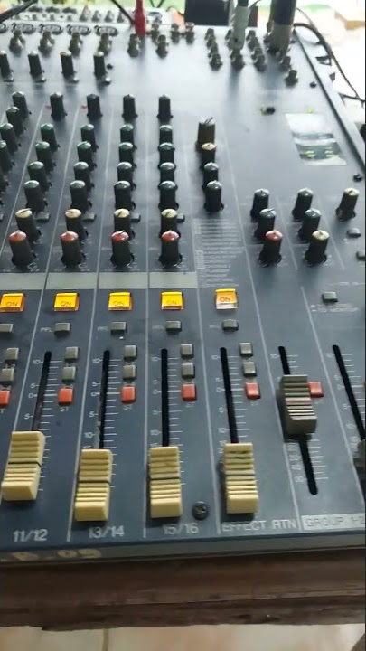 cek sound  | Deni Channel #ceksound