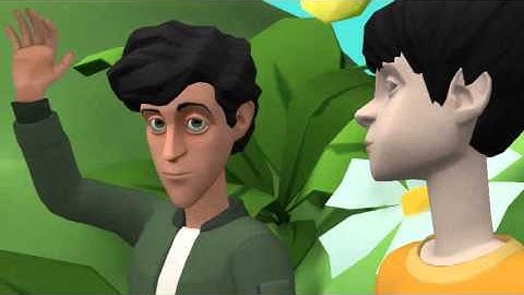 Phil has an unexpected guest