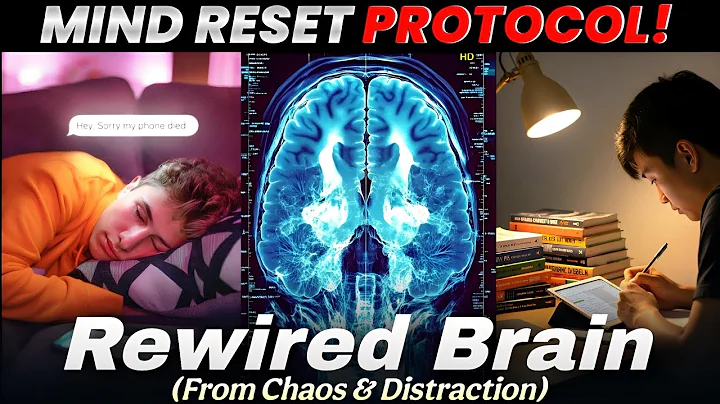 How To Fix your attention span before it's too late. ||How I fixed my attention span (9s to 1 hour)