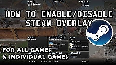 Enable steam overlay fix