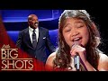 Angelica Hale Hits Every And Heart Of The Audience! | Little Big Shots