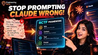 This ONE Prompt Framework Makes Claude 10x Smarter 🤯 || the RCTF Prompt Framework in Claude AI Update