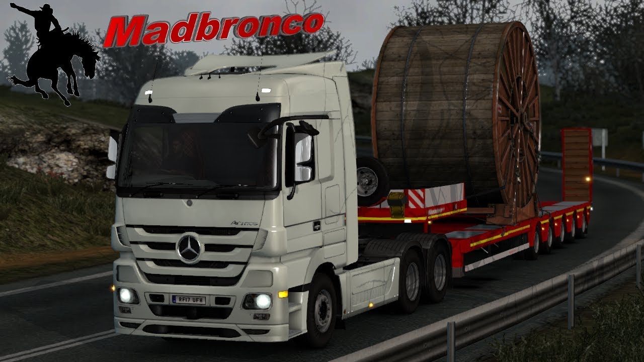 Ets2 Driver For Hire S2e2 Aberdeen Manchester 27t Roll Of Wire ets2-driver-for-hire-s2e2-aberdeen-manchester-27t-roll-of-wire