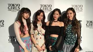 180331 BLACKPINK @TOKYO GIRLS COLLECTION