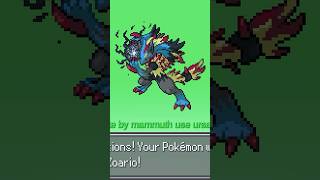 THE COOLEST LUCARIO FUSIONS