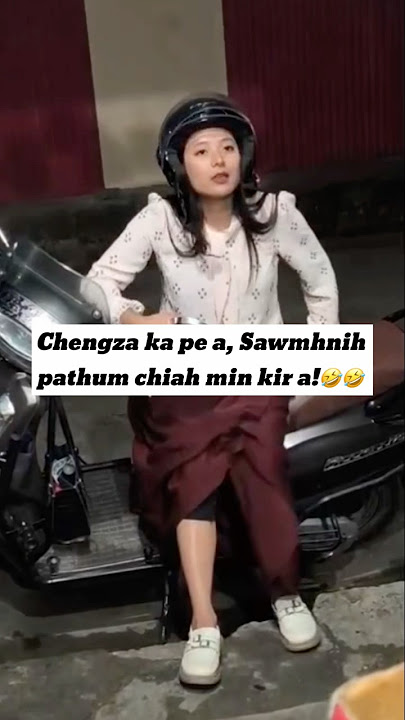 An hrethiam theilo🤣🤣#mizo #funny #nuihzatthlak #viralvideo #viralreels