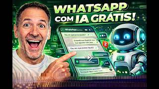 New Feature: AI Agent in WhatsApp Business (Free!)