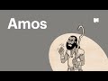 Book of Amos Summary: A Complete Animated Overview