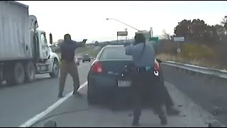 Daniel Clary - What happens when Criminals reach into their car