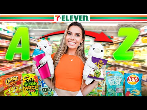 CAN we BUY EVERYTHING A-Z at 7-11 ??