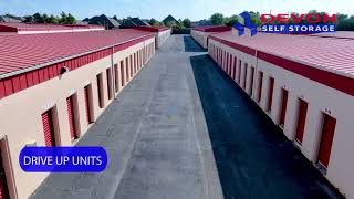 Devon Self Storage - Edmond, Oklahoma