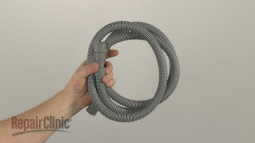 Samsung Dishwasher Drain Hose Replacement #DD67-00059A
