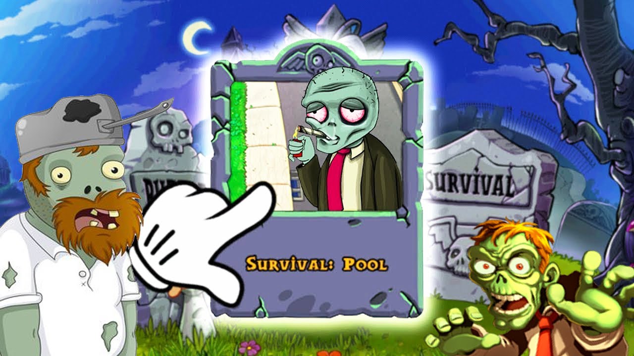 Plants vs Zombies Halloween Fruit vs Zombies Great War Game Who is