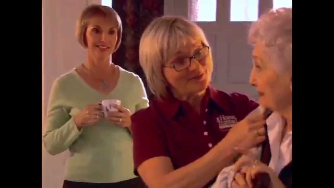 Home Care White Plains, NY Home Instead Senior Care YouTube