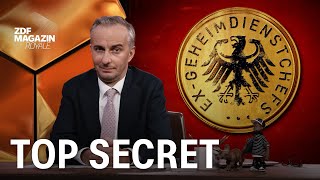 Thumbnail for Was Ex-Geheimdienstchefs in ihrem Ruhestand machen | ZDF Magazin Royale