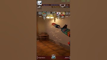 Ace on Inferno #counterstrike  #gaming #counterstrikefacts #counterstrike2 #csgomoments