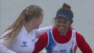 Women's KL3 200m Final  / 2023 ICF Sprint & Paracanoe World Cup Szeged