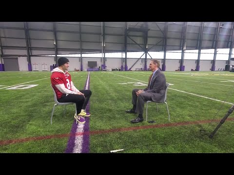 EXTENDED INTERVIEW: Kirk Cousins