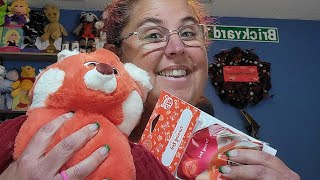 Scentsy Buddy Red Panda Mei
