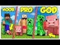 LA VITA DI TUTTI I MOB DI MINECRAFT ITA!