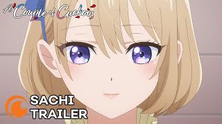 Mais títulos chegando à Crunchyroll e data de estreia de A Couple of  Cuckoos