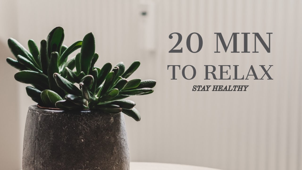 20 min Meditation - Complete Relaxation. Meditation Relax and Break Time.
