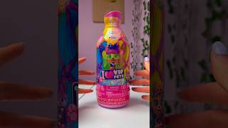 (ASMR) UNBOXING A *GIANT* RAINBOW MYSTERY VIP PETS BOTTLE!!😍🌈✨(10+ SURPRISES!!🫢⁉️) #Shorts