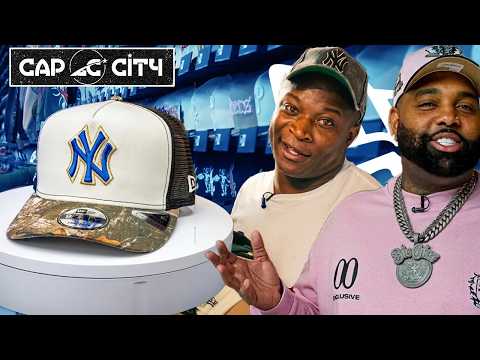 O.T. Genasis Blows a Bag on Hats & New Fits! | Cap City Ep. 5