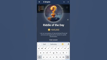 Riddle of the day Code 10 August|Musk Empire/X Empire. #daily #telegram #games #riddle #code #musk